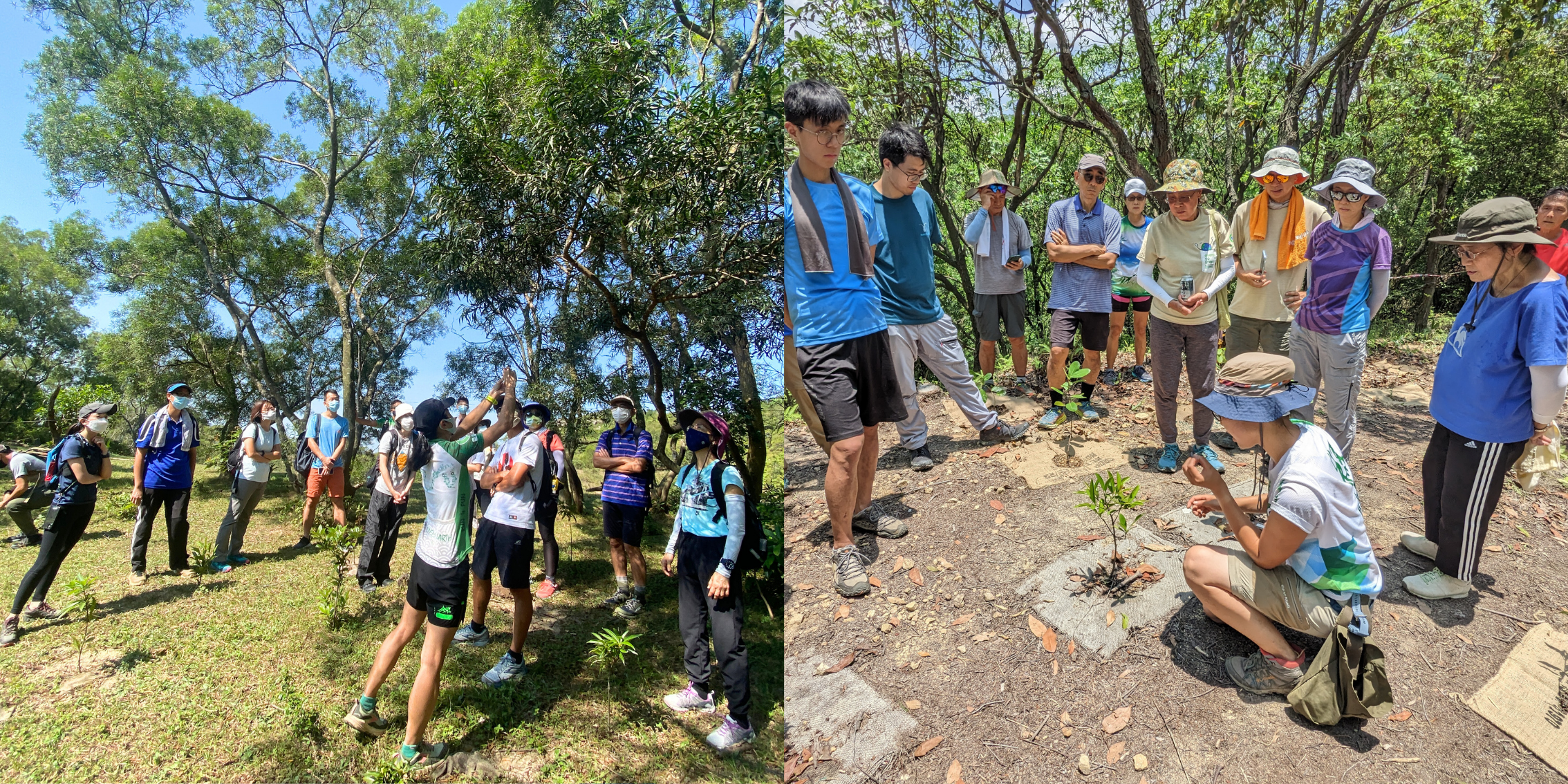 工作人員及義工培訓